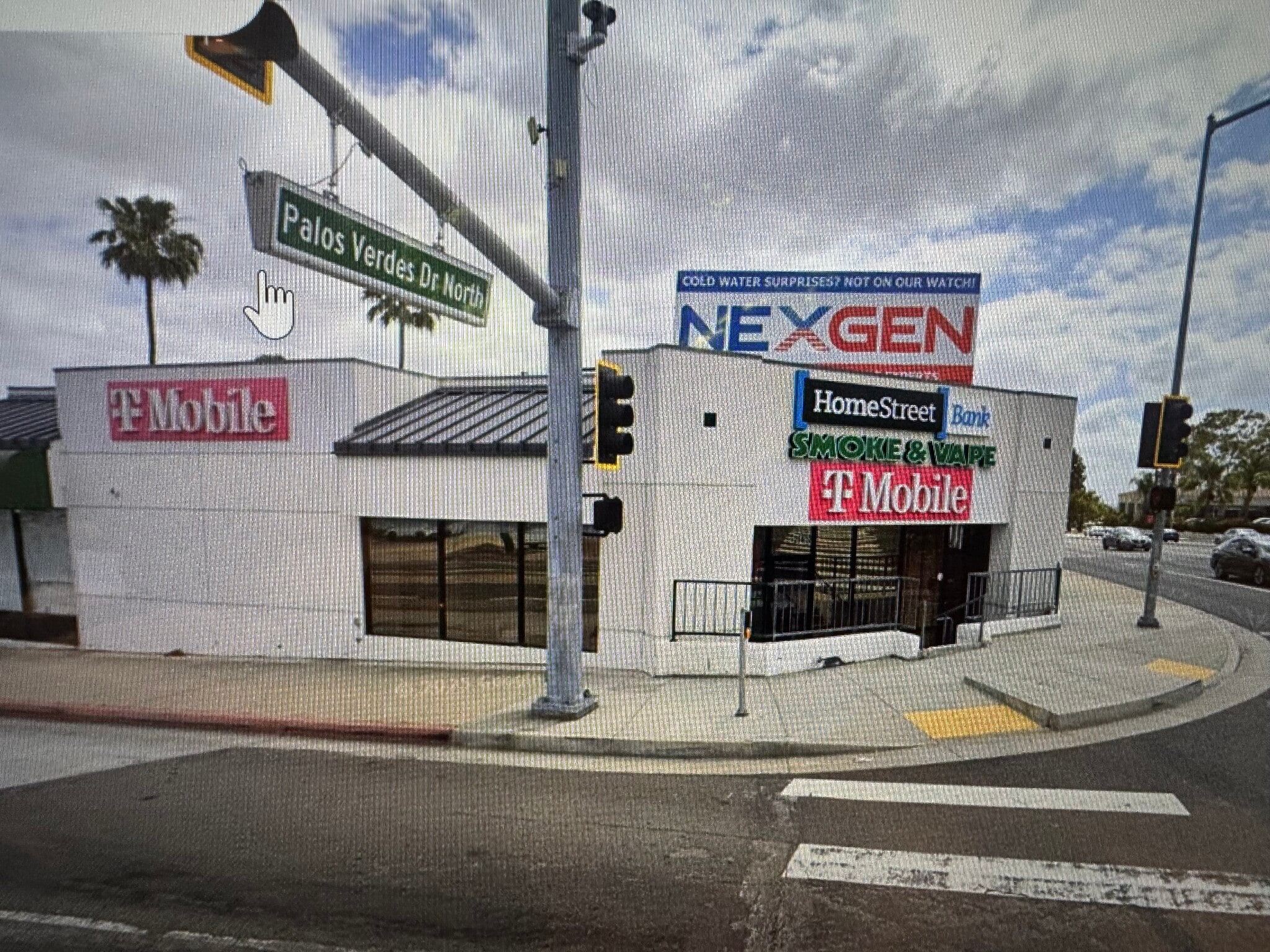 26640-26650 Western Ave, Harbor City, CA for lease Building Photo- Image 1 of 7