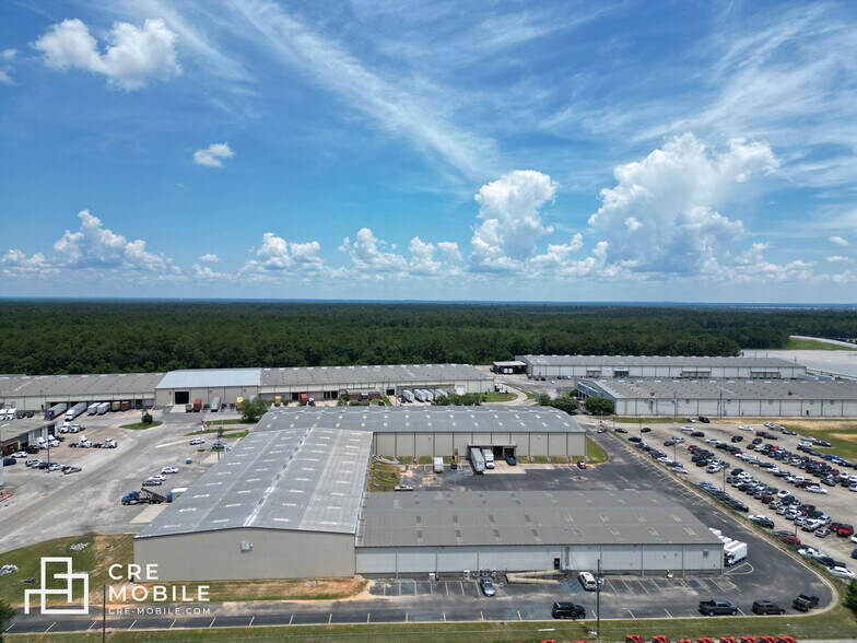 248 Jacintoport Blvd, Saraland, AL à louer - Photo du bâtiment - Image 2 de 13