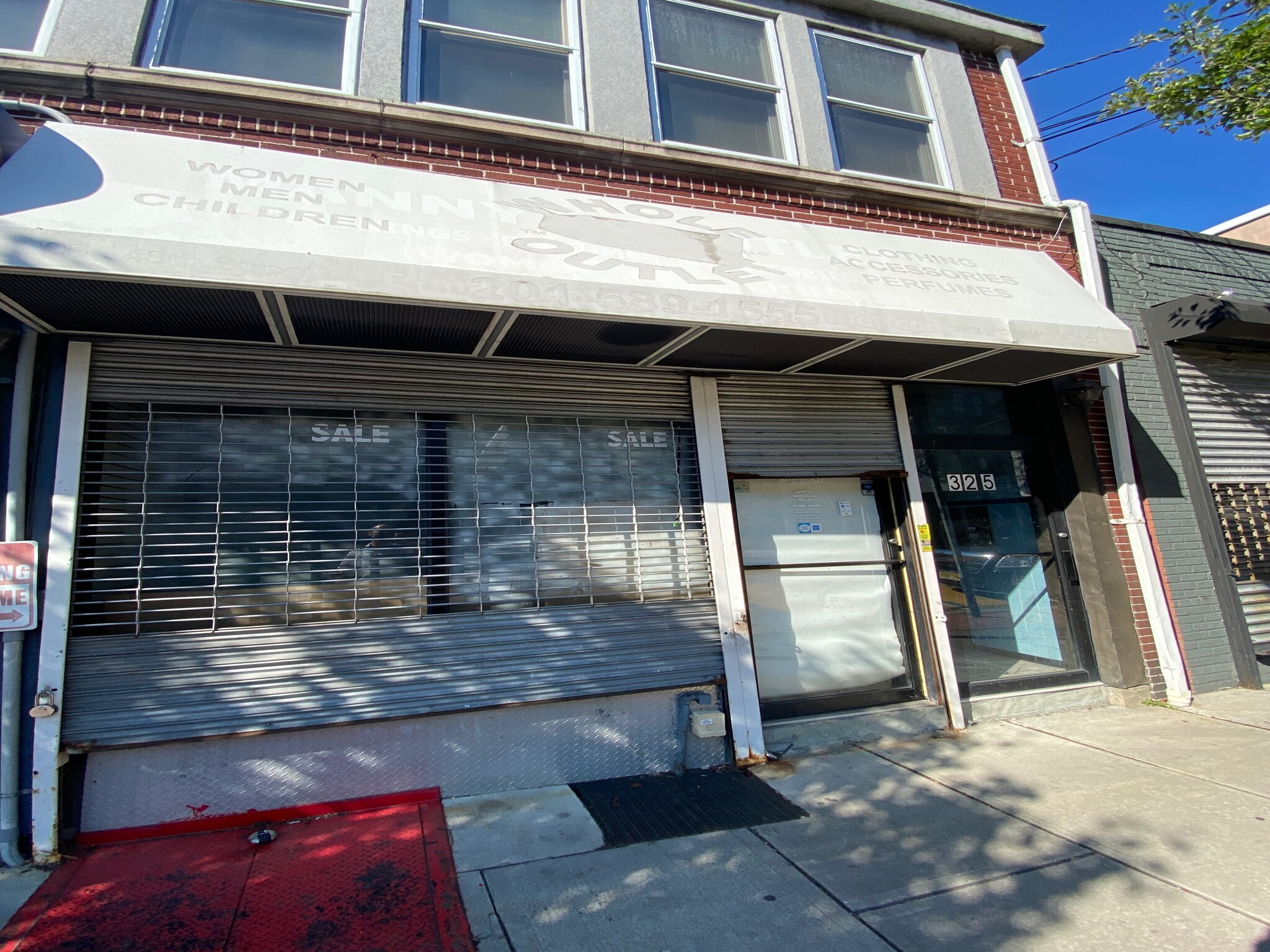 325 48th St, Union City, NJ for sale Building Photo- Image 1 of 1