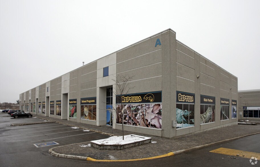 2499 Rutherford Rd, Vaughan, ON à vendre - Photo principale - Image 1 de 1