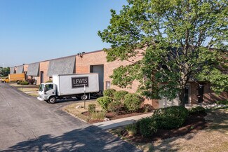 Plus de détails pour 1201-1207 Remington Rd, Schaumburg, IL - Industriel à louer