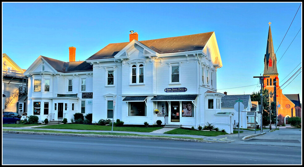 207-209 State St, Bangor, ME for sale - Primary Photo - Image 1 of 1