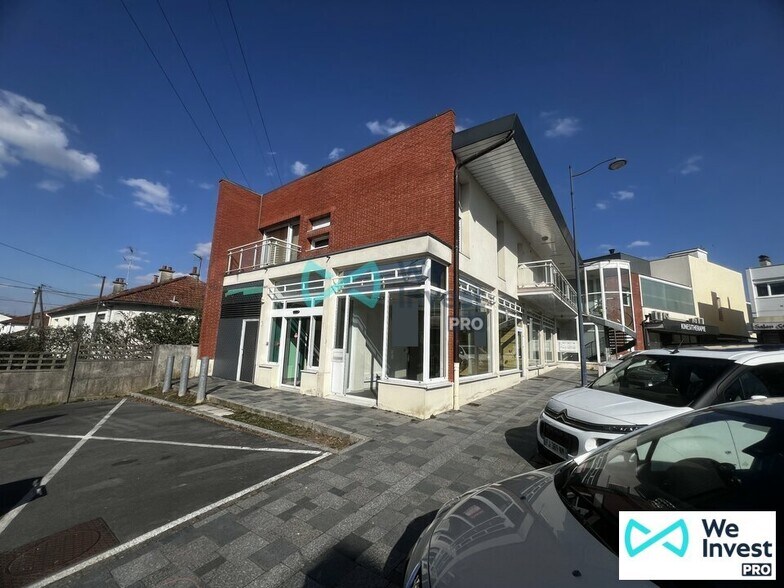 Retail in Tinqueux for lease - Building Photo - Image 3 of 5