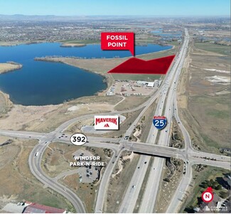 Plus de détails pour 7001 Frontage rd, Fort Collins, CO - Terrain à vendre