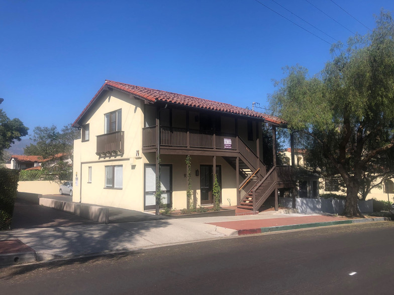 928 Garden St, Santa Barbara, CA à vendre - Photo du bâtiment - Image 1 de 1