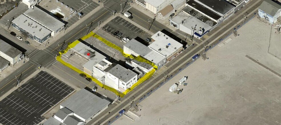 4211 Ocean Ave, Wildwood, NJ à vendre - Photo du bâtiment - Image 2 de 10