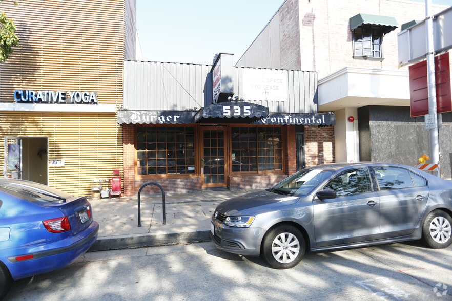 535 S Lake Ave, Pasadena, CA for sale - Building Photo - Image 3 of 12