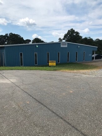 More details for 444 Drake St, Statesville, NC - Industrial for Lease