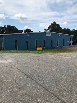 Plus de détails pour 444 Drake St, Statesville, NC - Industriel à louer
