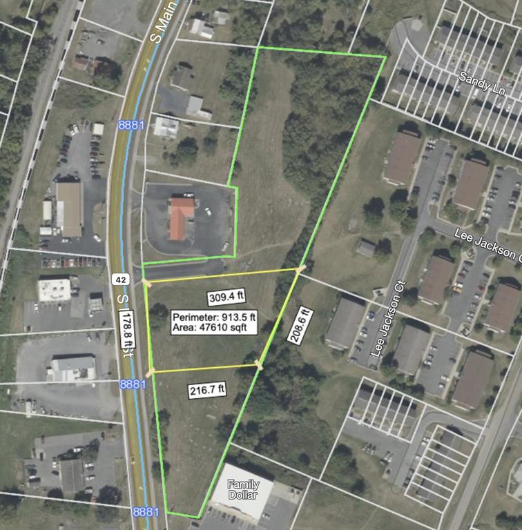 301 S Main St, Broadway, VA à vendre Photo principale- Image 1 de 23