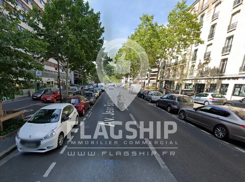 Commerce de détail dans Boulogne-Billancourt à louer - Photo du bâtiment - Image 1 de 4