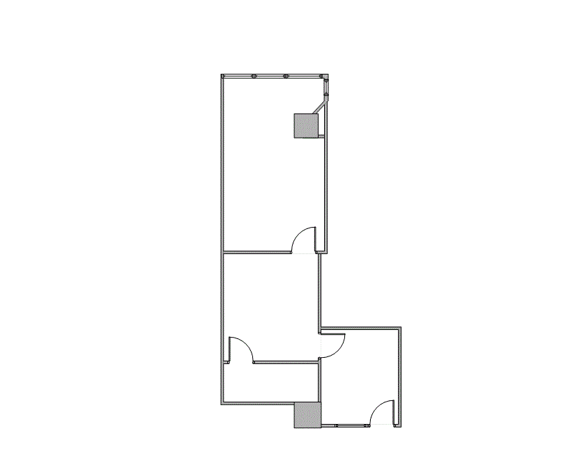 7322 Southwest Fwy, Houston, TX à louer Plan d’étage- Image 1 de 1