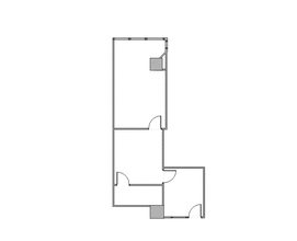 7322 Southwest Fwy, Houston, TX à louer Plan d’étage- Image 1 de 1