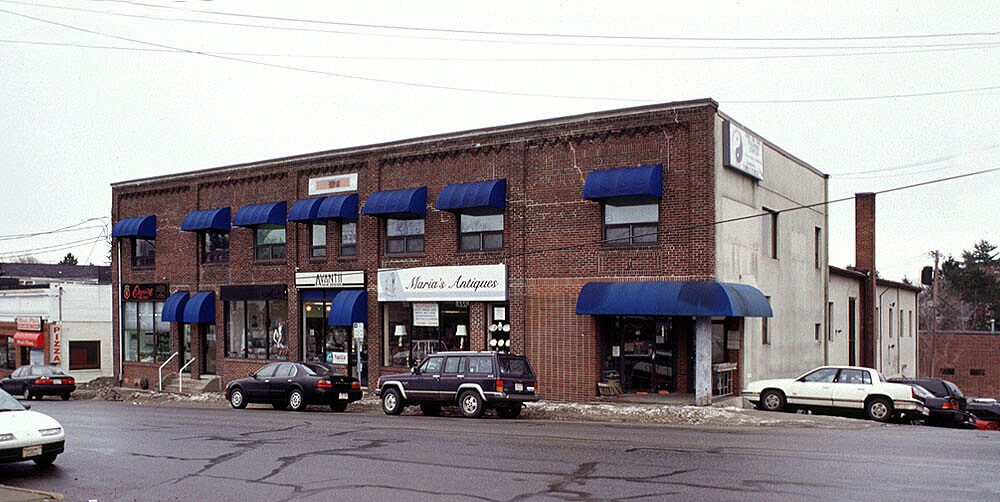 742-750 Main St, Winchester, MA à louer Photo principale- Image 1 de 20