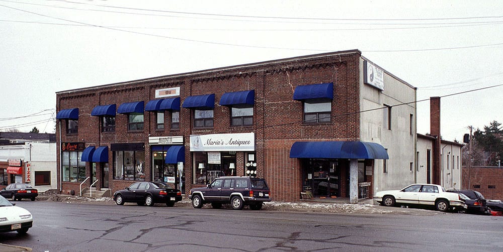 742-750 Main St, Winchester, MA for lease Primary Photo- Image 1 of 20