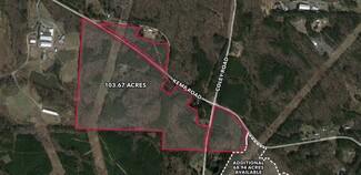 Plus de détails pour 2501 Coley, Durham, NC - Terrain à vendre