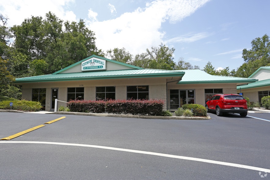 2231 W Highway 44, Inverness, FL for sale - Primary Photo - Image 1 of 43