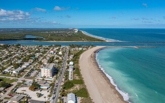 Plus de détails pour 1702 Avenue L, Fort Pierce, FL - Multi-résidentiel à vendre