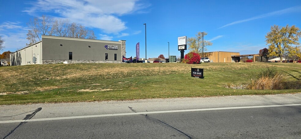 13837 Amstutz Rd, Leo, IN for lease - Building Photo - Image 3 of 5