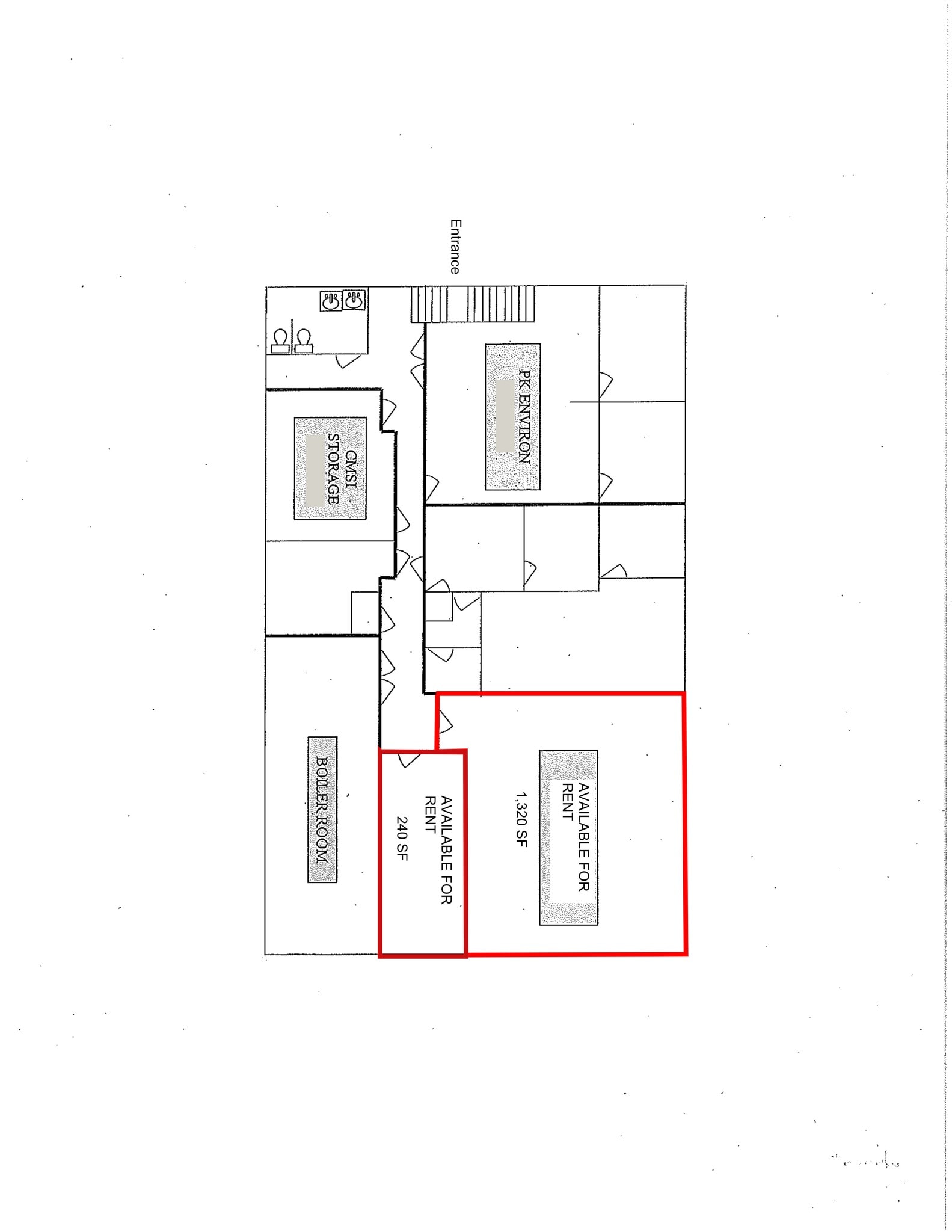 205 Main St, Chatham, NJ for lease Site Plan- Image 1 of 1
