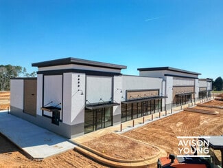 Plus de détails pour 3493 Highway 155 and Frog rd, Locust Grove, GA - Commerce de détail à louer