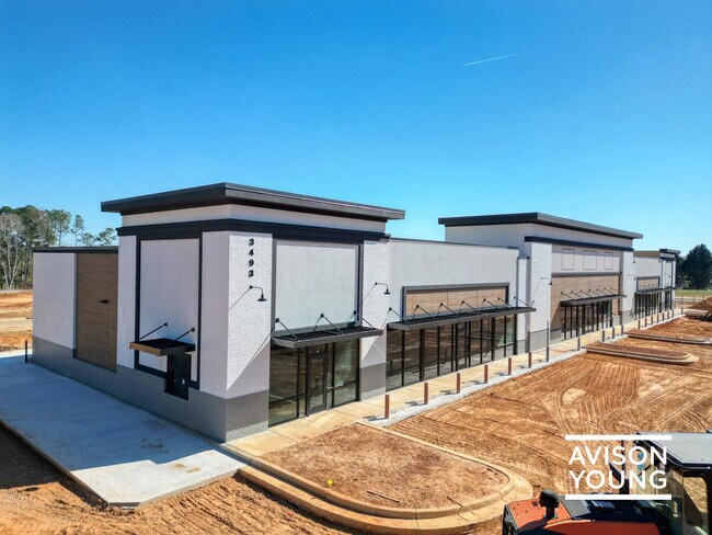 More details for 3493 Highway 155 and Frog rd, Locust Grove, GA - Retail for Lease