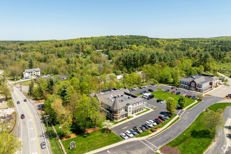 200 Ayer Rd, Harvard, MA à louer - Aérien - Image 2 de 4