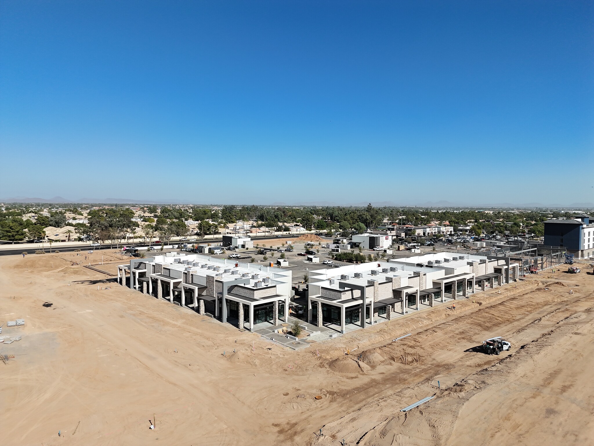 SEC of W Bell Rd & N Bullard Ave, Surprise, AZ for lease Building Photo- Image 1 of 6