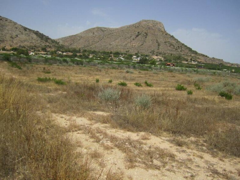 Terrain dans Aspe, Alicante à vendre - Aérien - Image 1 de 5