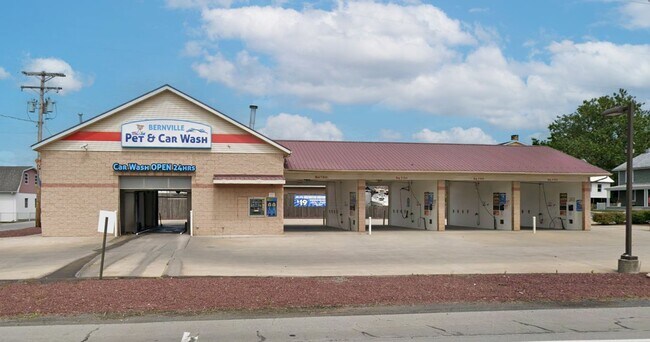 More details for 130 2nd st, Bernville, PA - Specialty for Sale