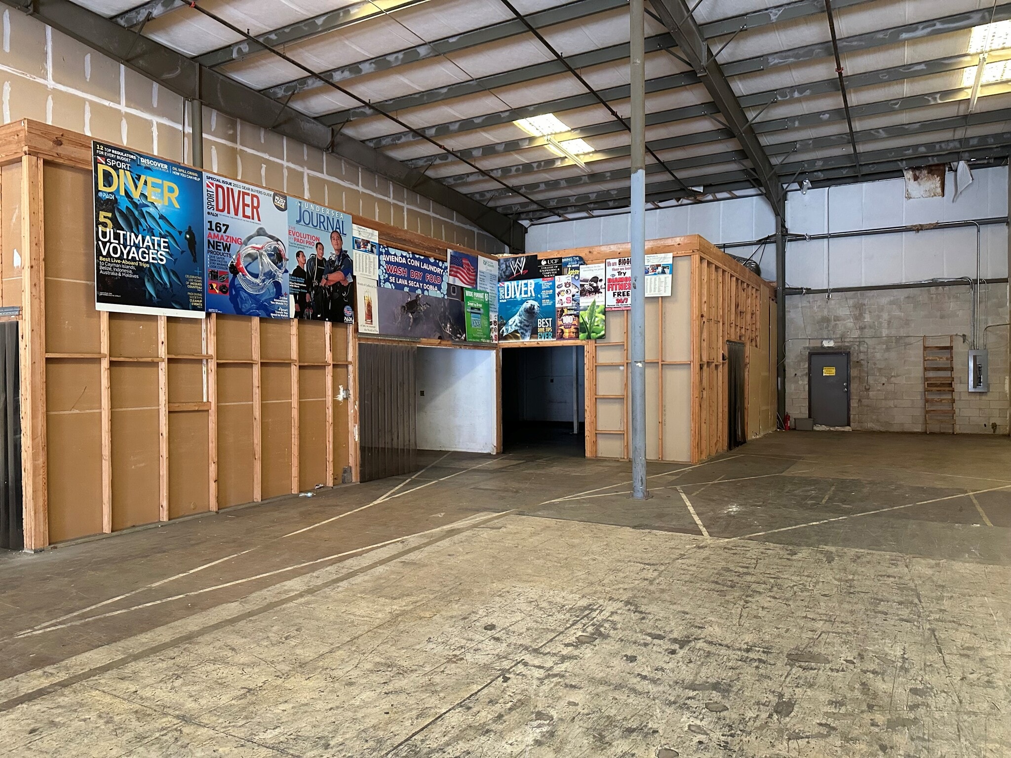 4440 Metric Dr, Winter Park, FL for lease Interior Photo- Image 1 of 2