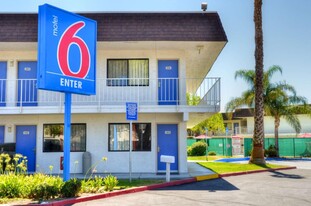 Motel 6 Santa Nella - Los Banos Interstate 5 - Motel