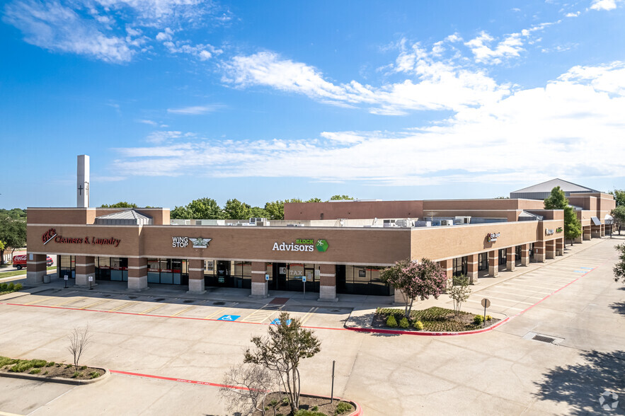 2600-2650 Flower Mound Rd, Flower Mound, TX for lease - Building Photo - Image 2 of 9