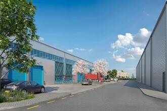 Factory Ln, Croydon for lease Building Photo- Image 2 of 2