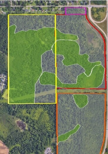 1650 Springport Rd, Jackson, MI à vendre - Photo principale - Image 2 de 2