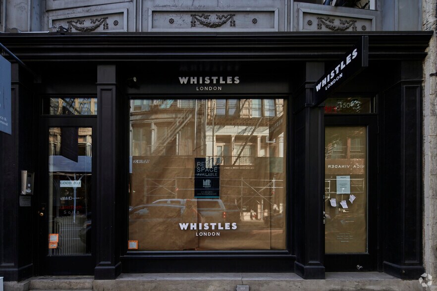 150 Spring St, New York, NY for sale - Building Photo - Image 2 of 4
