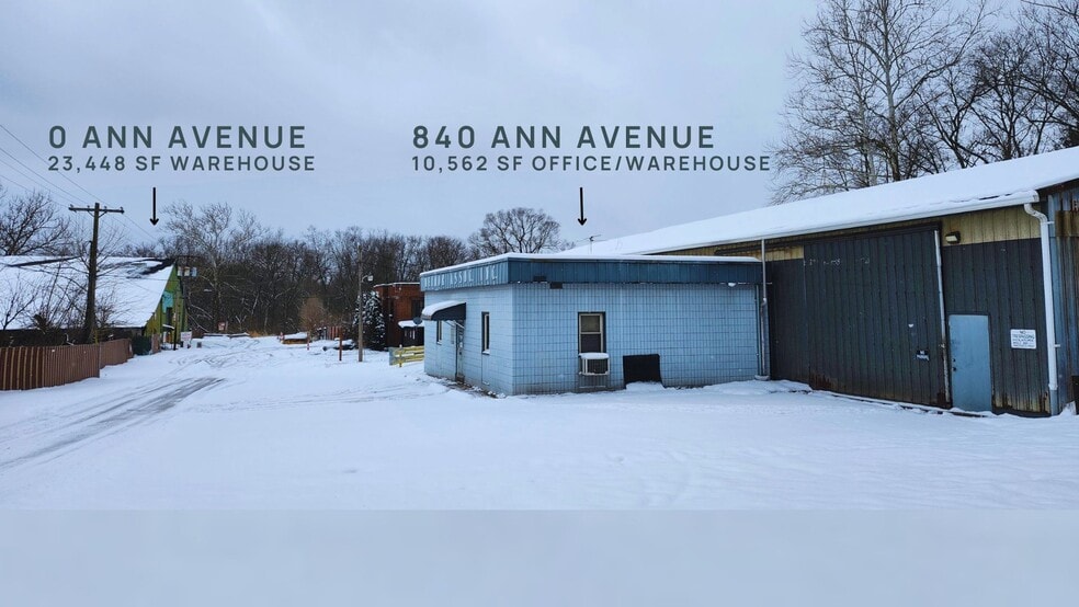 Three Heavy-Industrial Assets portfolio of 3 properties for sale on LoopNet.ca - Building Photo - Image 2 of 5