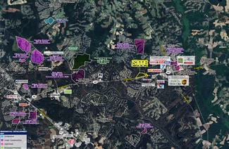 More details for NC-42 E Motorcycle Rd, Clayton, NC - Land for Lease