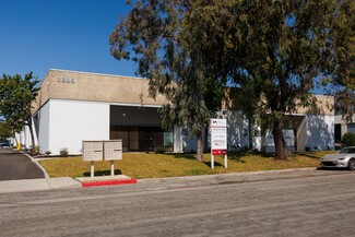 Plus de détails pour 2889 Bunsen Ave, Ventura, CA - Industriel à vendre