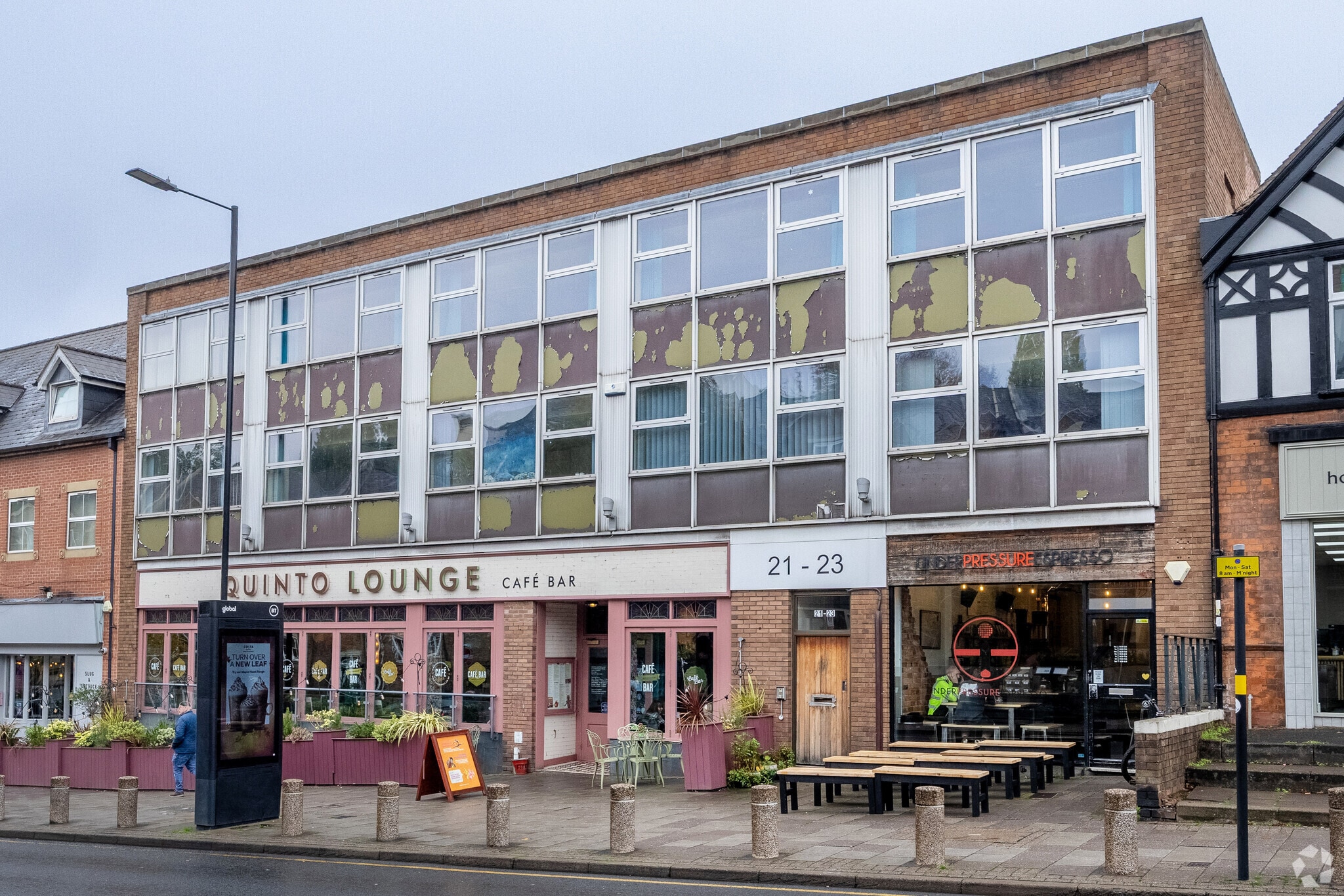 21-23A Birmingham Rd, Sutton Coldfield à vendre Photo principale- Image 1 de 3