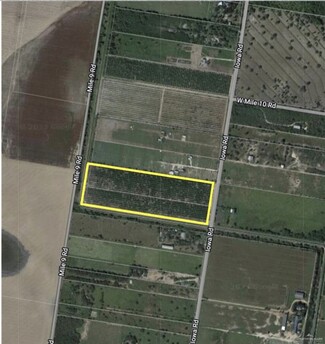 More details for 0 Iowa Road, Mission, TX - Land for Sale