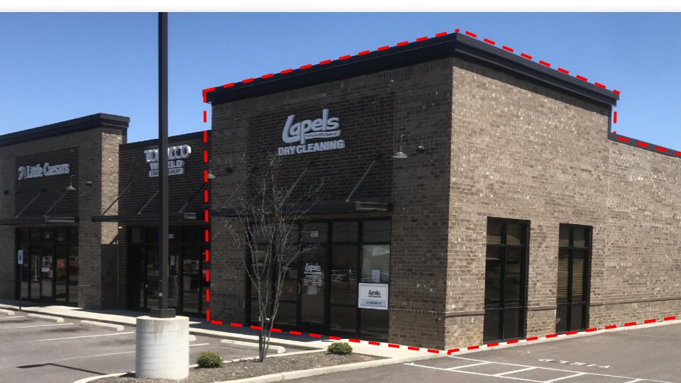 5780 Airline Rd, Arlington, TN for lease - Building Photo - Image 1 of 7