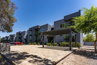 Plus de détails pour 1510 N 48th St, Phoenix, AZ - Multi-résidentiel à vendre