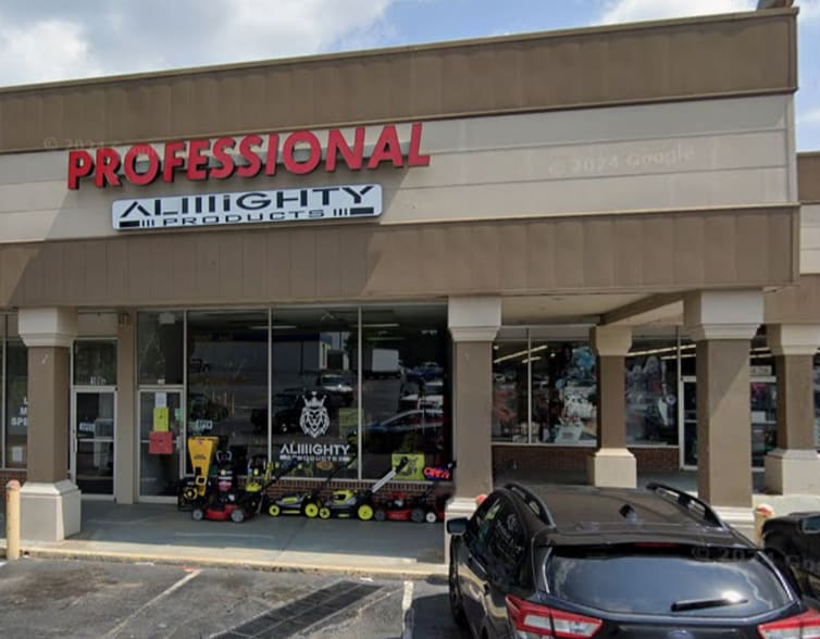 3372 Canton Rd, Marietta, GA for lease - Building Photo - Image 1 of 2
