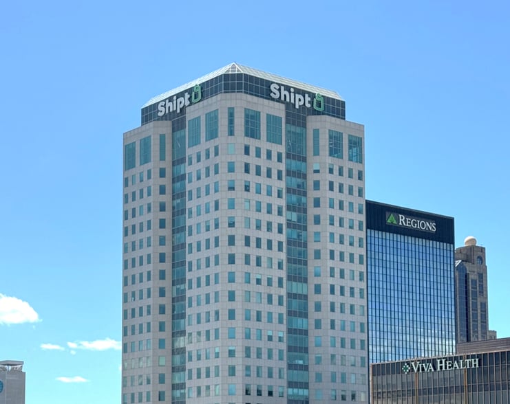 420 20th St N, Birmingham, AL à louer - Photo du bâtiment - Image 3 de 10