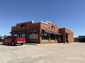 More details for 12112 N Pennsylvania Ave, Oklahoma City, OK - Retail for Lease