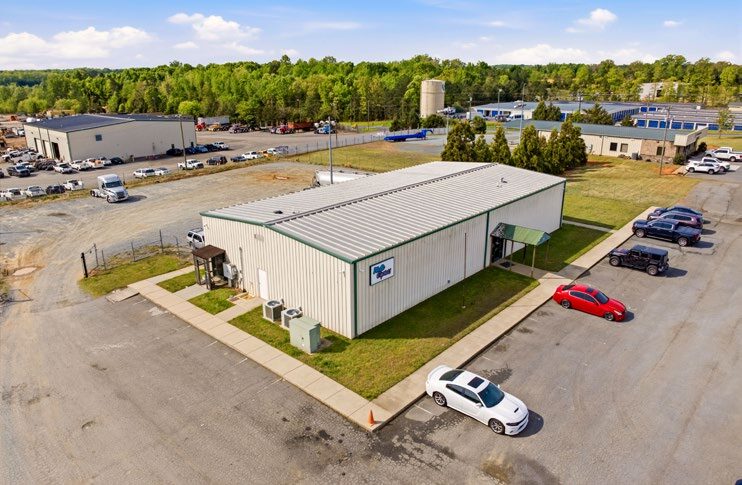 251 Nc-24 Hwy W, Midland, NC for lease - Building Photo - Image 2 of 6