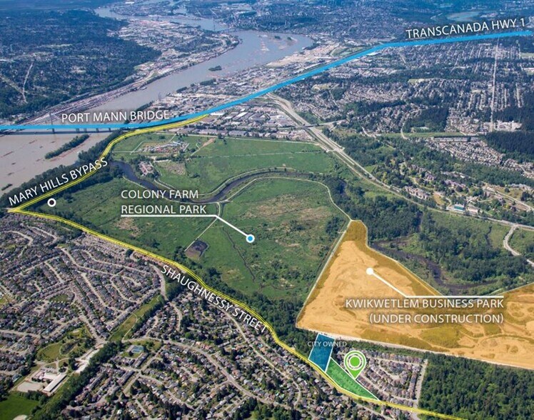 1615 Shaughnessy St, Port Coquitlam, BC à vendre - Photo principale - Image 1 de 1