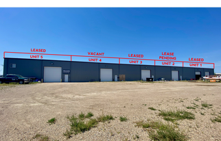 (2) Units for Lease - Option to Buy - Entrepôt