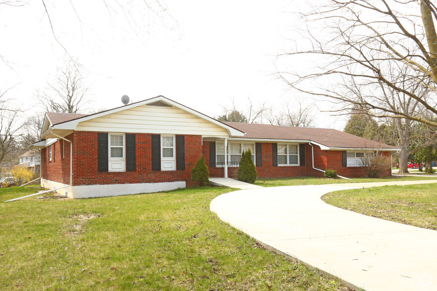 4308 Washtenaw Ave, Ann Arbor, MI for lease - Primary Photo - Image 1 of 3